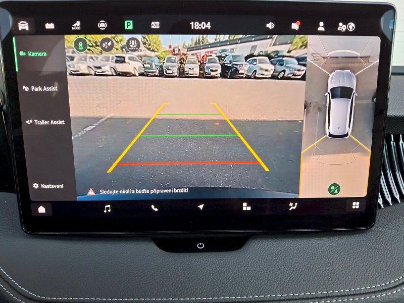 Škoda Superb (2025) Combi iV L&K DSG 1,5TSi 150kW - fotka 27 z 35