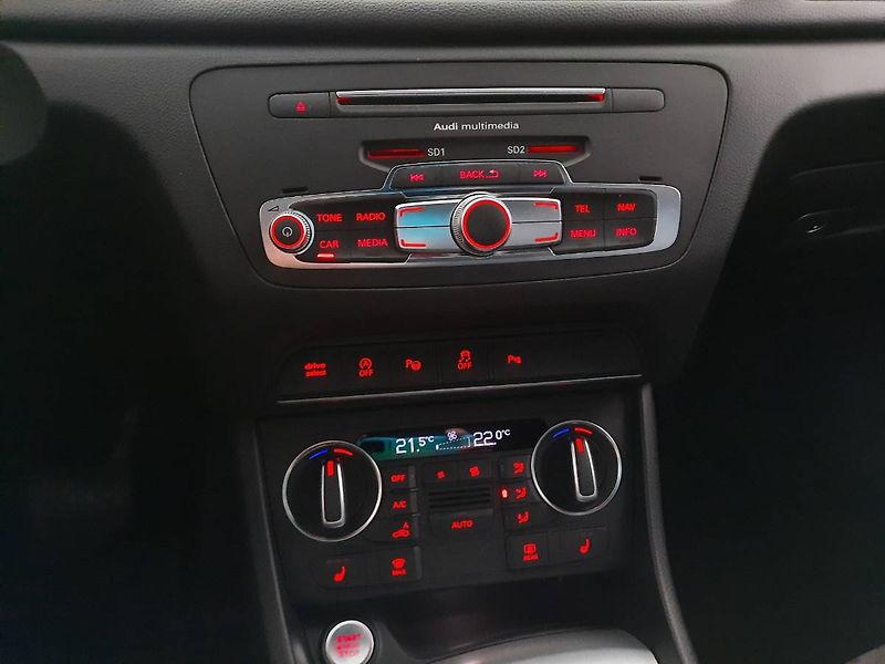 Audi Q3 (2018) 2.0 TDI quattro (135kW/184k) S - fotka 14 z 22