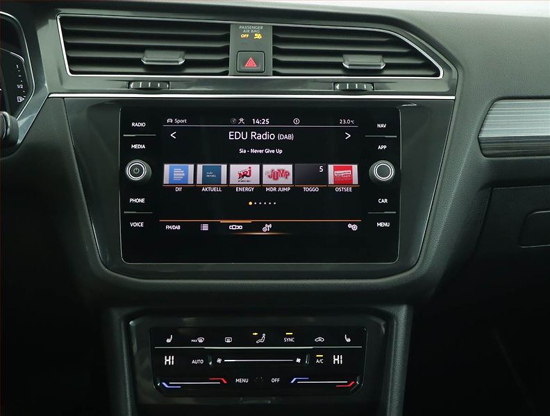 Volkswagen Tiguan Allspace (2022) 2.0 TDI - fotka 12 z 19
