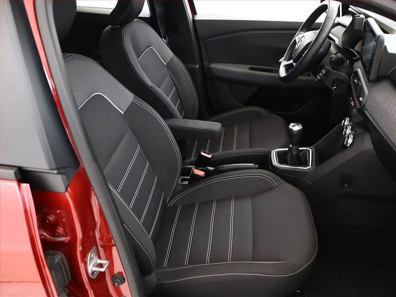 Dacia Sandero (2021) 1.0 SCe, ČR,1.maj, Serv.kniha - fotka 7 z 15