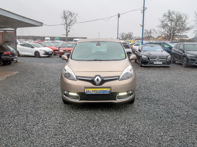 Renault Scénic (2014) 1.5DCI 81KW – NAVIGACE - fotka 2 z 51