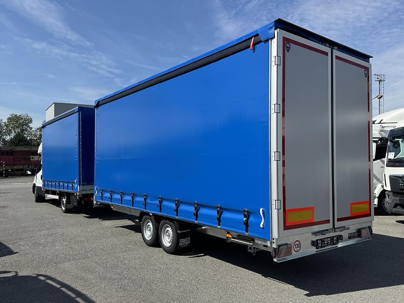 Iveco Daily (2026) 35S18, 3.0, SOUPRAVA ,TWINCAB - fotka 4 z 33