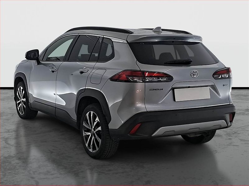 Toyota Corolla Cross (2025) 1.8 Hybrid - fotka 4 z 18