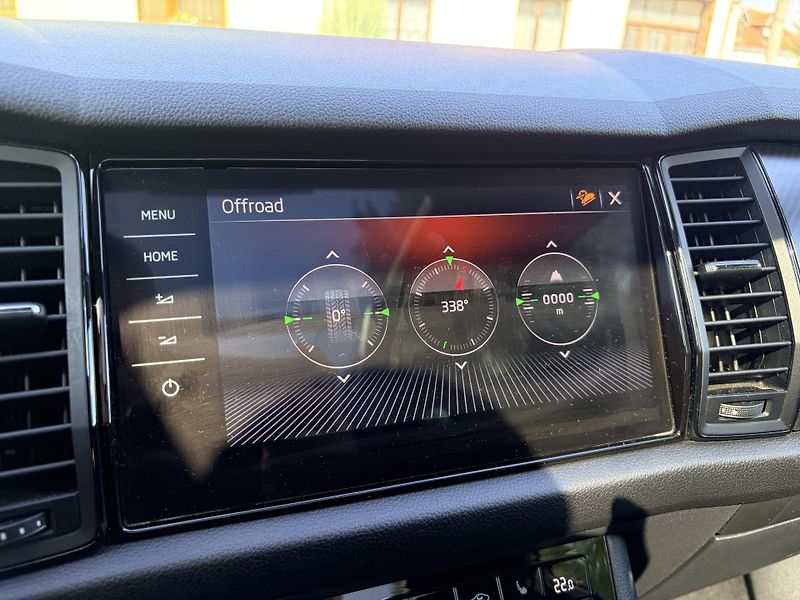 Škoda Kodiaq RS WEBASTO MATRIX CANTON - fotka 55 z 72
