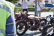 Motocykly Čechie se sjely v Pyšelích.