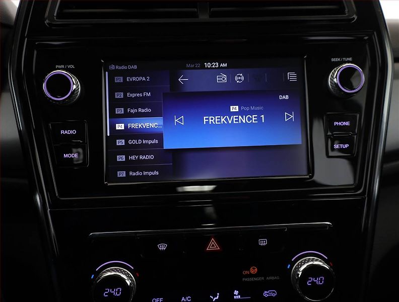 SsangYong Tivoli (2022) 1.5 T-GDI, Automat, ČR,1.maj - fotka 15 z 18