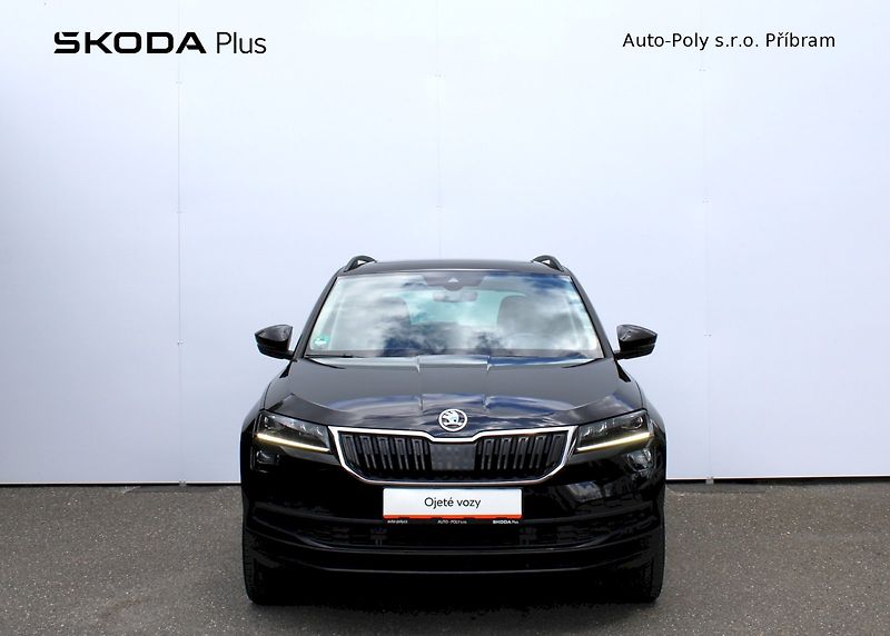 Škoda Karoq (2018) Style 1.5TSI / 110kW 7°DSG - fotka 4 z 22