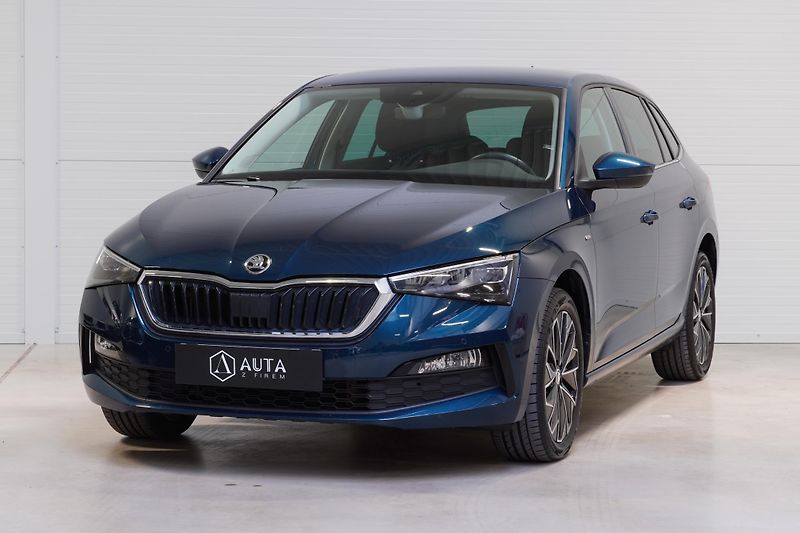 Škoda Scala 1.5TSI,DSG,ČR,STYLE,125 LET - fotka 1 z 31