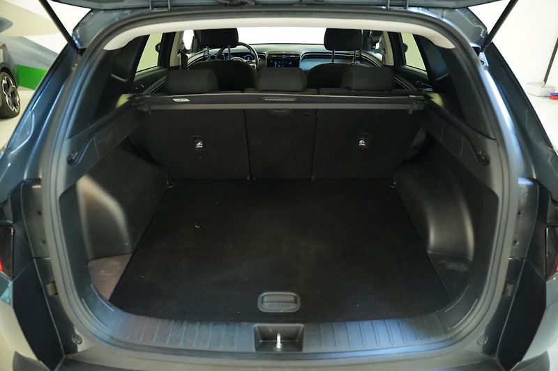Hyundai Tucson - fotka 29 z 29