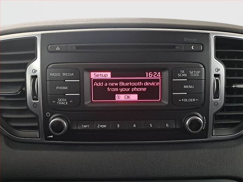 Kia Sportage (2017) 1.6 GDI - fotka 17 z 17