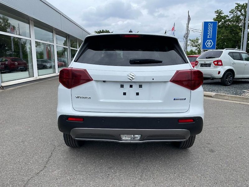 Suzuki Vitara 4x4 automat Elegance - fotka 6 z 8
