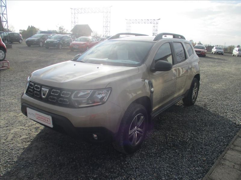 Dacia Duster 1,6 i 16v, klima,serv.historie - fotka 3 z 46