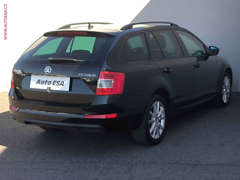 Škoda Octavia (2017) 1.4 TSi, Joy, bixenon - fotka 4 z 21
