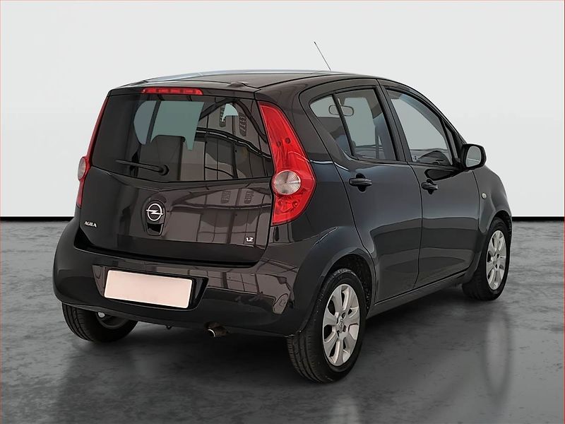 Opel Agila (2008) 1.2, Serv.kniha, po STK - fotka 5 z 16