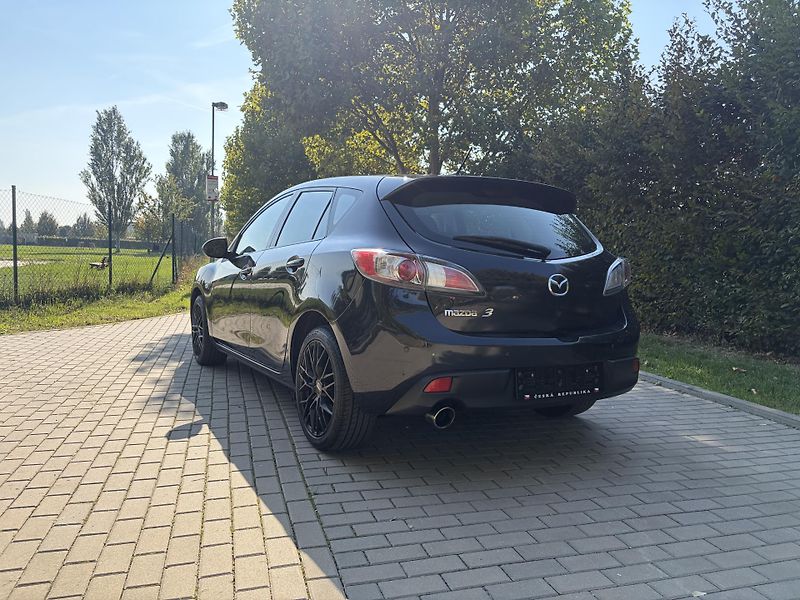 Mazda 3 1.6 Active Plus - fotka 7 z 28