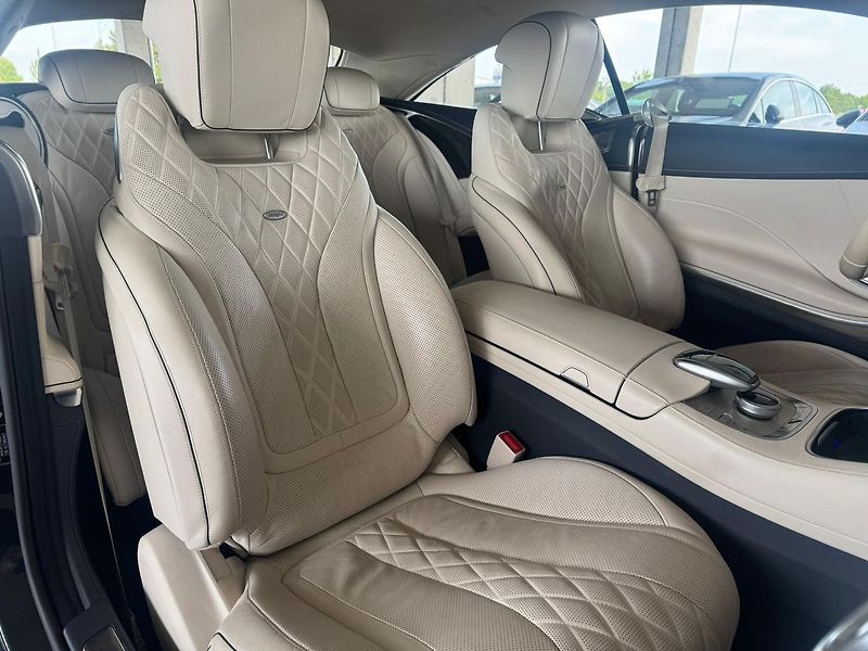Mercedes-Benz Třídy S 500 4M - fotka 10 z 16