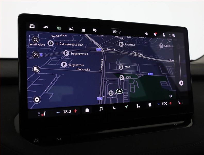 Škoda Elroq (2025) Essence 60 (63 kWh), SoH 95% - fotka 12 z 21