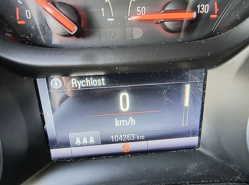 Opel Astra - fotka 41 z 60