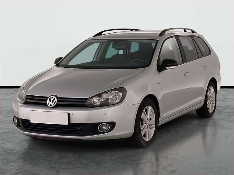 Volkswagen Golf (2013) Comfortline 1.6 TDI - fotka 2 z 20