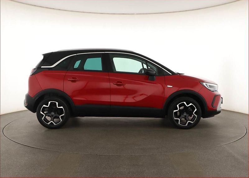 Opel Crossland X (2021) 1.2 Turbo, Serv.kniha, Kůže - fotka 6 z 17