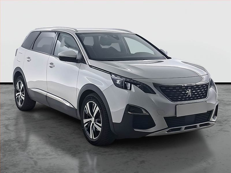 Peugeot 5008 (2018) Allure PureTech 130, Automat - fotografie inzerátu