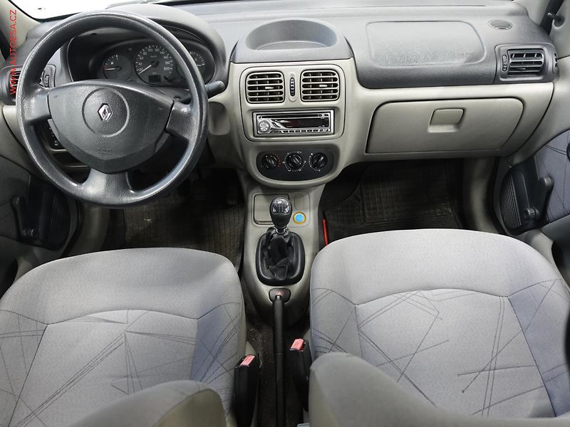 Renault Thalia (2004) 1.5 dCi, 1.maj,ČR, STK3/27 - fotka 8 z 17