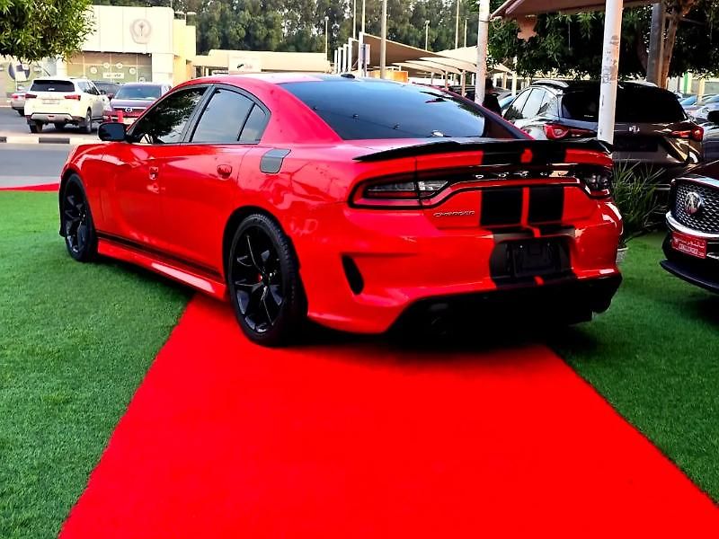 Dodge Charger (2022) Americký sedan s SRT kitem - fotka 2 z 14