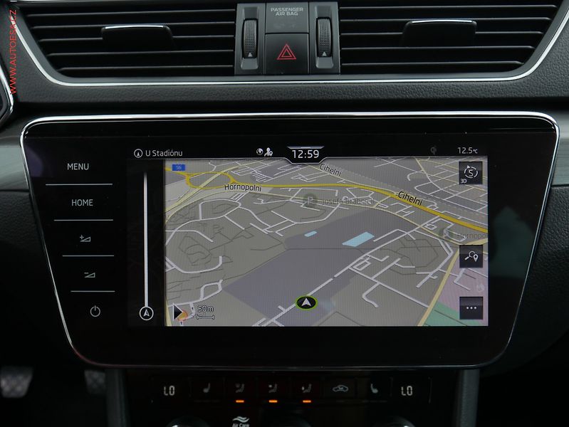 Škoda Superb (2022) 1.5 TSi, Style, LED, navi - fotka 20 z 29