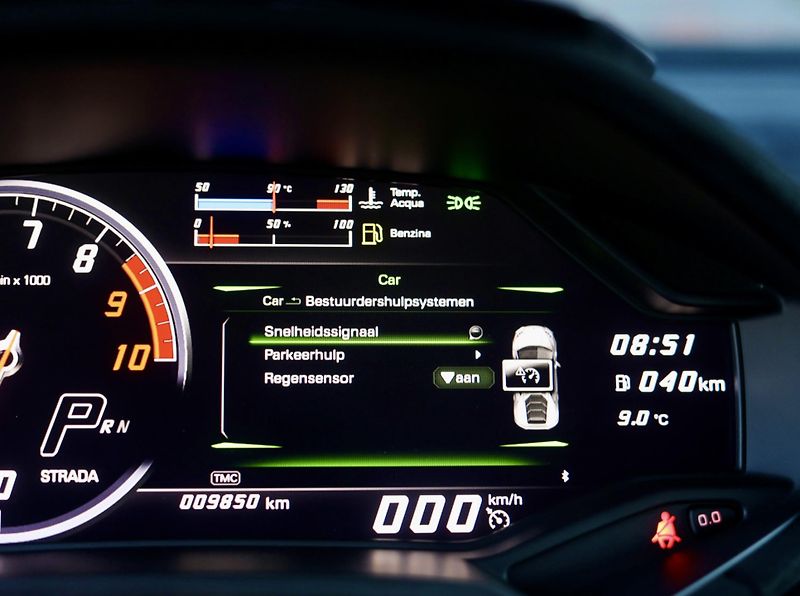 Lamborghini Huracán (2018) 5.2 V10 Performante 470KW - fotka 74 z 74
