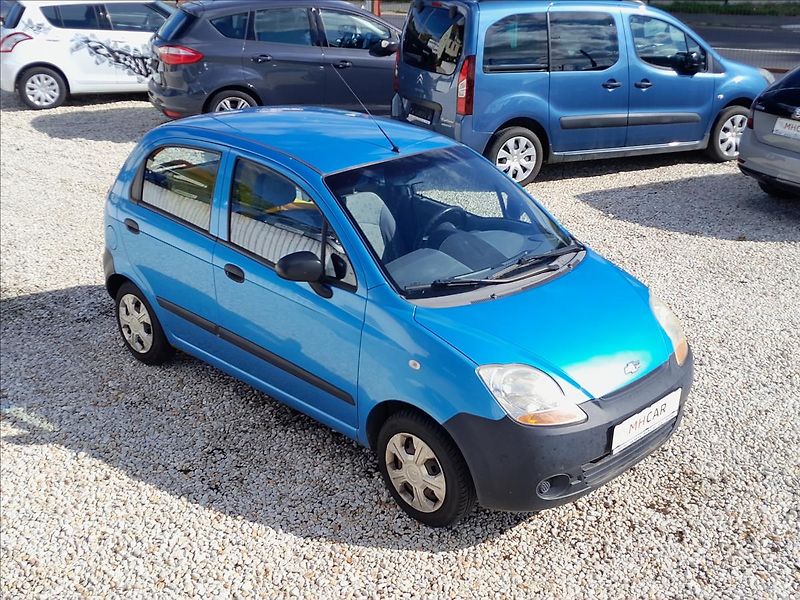 Chevrolet Spark 0.8i 38kW - fotka 1 z 35
