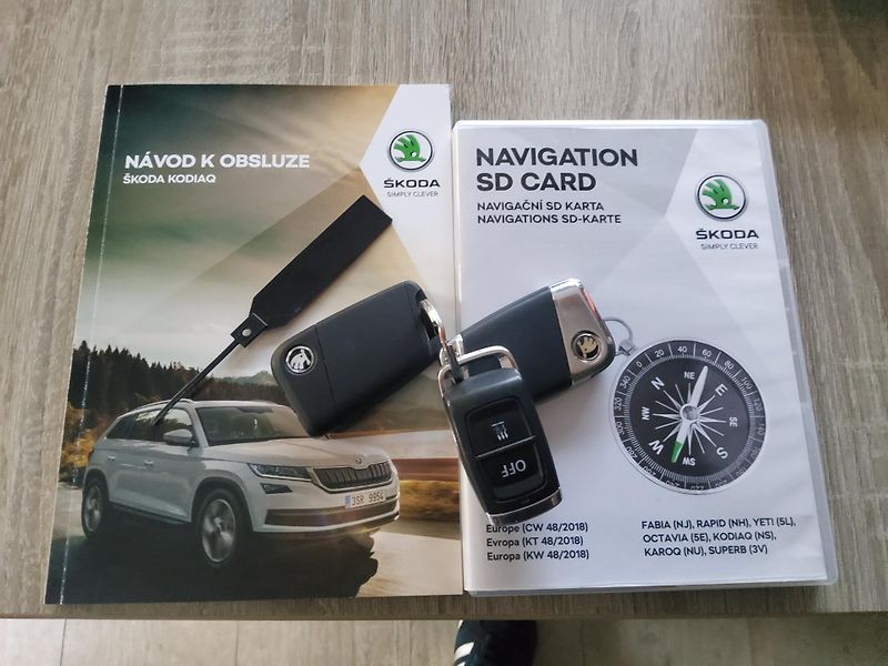 Škoda Kodiaq - fotka 39 z 39