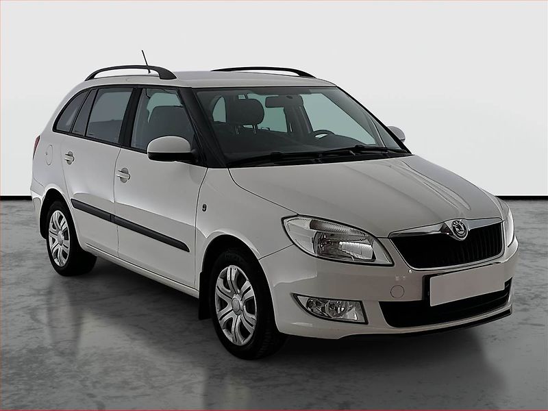 Škoda Fabia (2012) 1.2 TSI - fotografie inzerátu