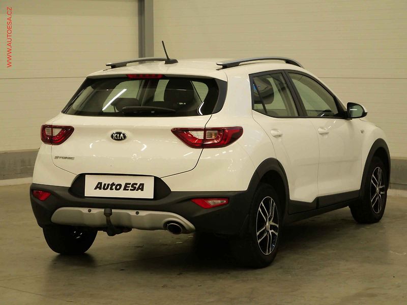 Kia Stonic (2019) 1.2 CVVT, 2.maj,ČR, AC, TZ - fotka 4 z 23