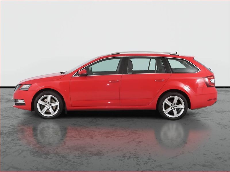 Škoda Octavia (2019) Style 2.0 TDI, 4X4, Automat - fotka 3 z 12