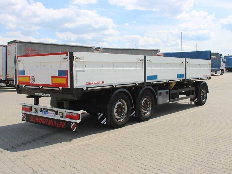 Schwarzmüller Ostatní PA 3/E, SAF, ZVEDACÍ NÁPRAVA - fotka 3 z 15
