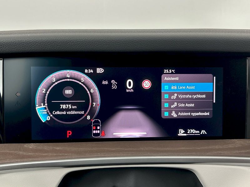 Volkswagen Tayron (2025) Elegance 2.0 TSI 150kW 4Motion - fotka 10 z 43