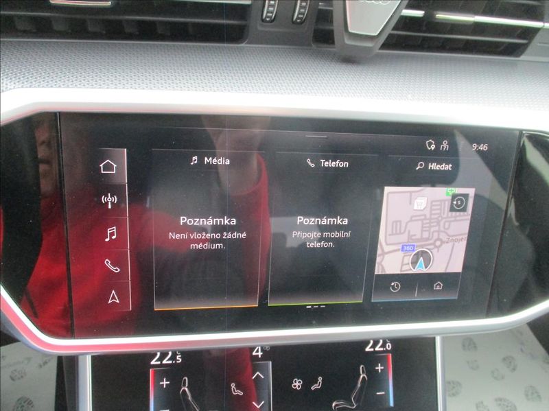 Audi A6 Allroad 3,0 50TDI, ZAMLUVENO - fotka 23 z 50
