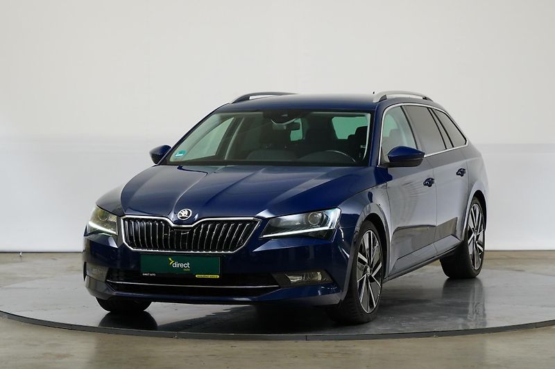Škoda Superb - fotografie inzerátu