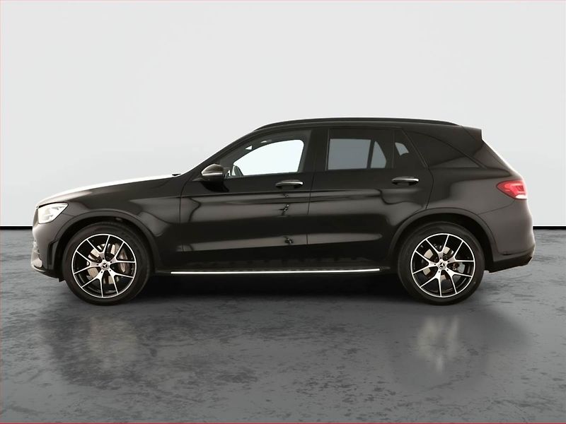Mercedes-Benz GLC (2022) 300 d 4MATIC, ČR, DPH - fotka 3 z 20