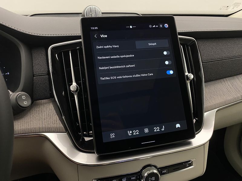Volvo XC90 (2026) T8 AWD Plug-in BRIGHT ULTRA - fotka 61 z 74