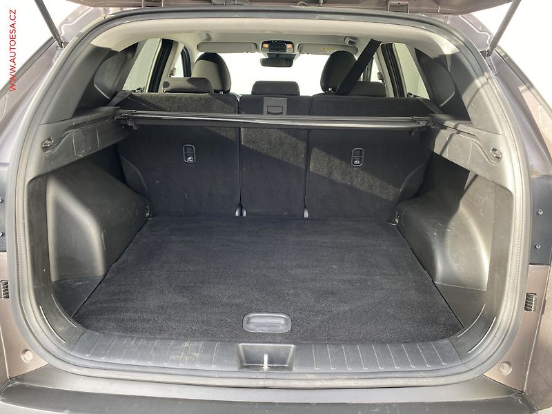 Hyundai Tucson (2021) 1.6T-GDi 48V, 1.maj,ČR - fotka 7 z 20