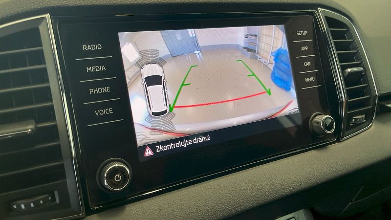 Škoda Karoq (2019) Sportline 2.0 TDI 110kW  4x4 - fotka 28 z 32