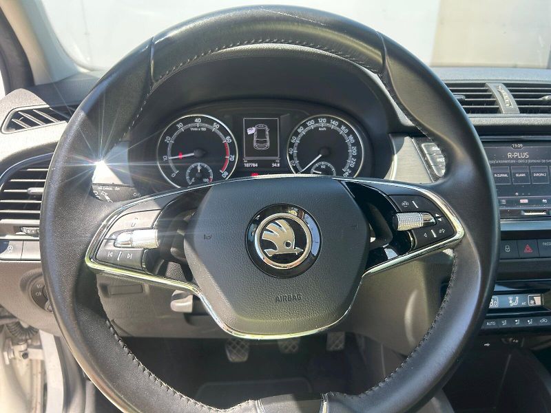Škoda Fabia (2021) STYLE 70TSI/1.0 M5F - fotka 18 z 24