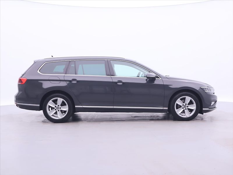 Volkswagen Passat 2,0 TDI CZ Elegance Kůže DPH - fotka 8 z 31