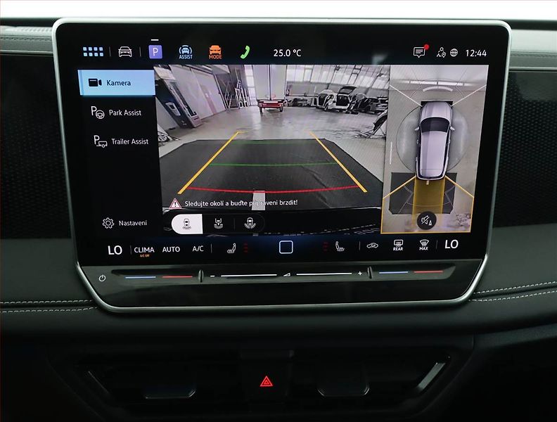 Volkswagen Tiguan (2025) Life 1.5 eTSI - fotka 15 z 16
