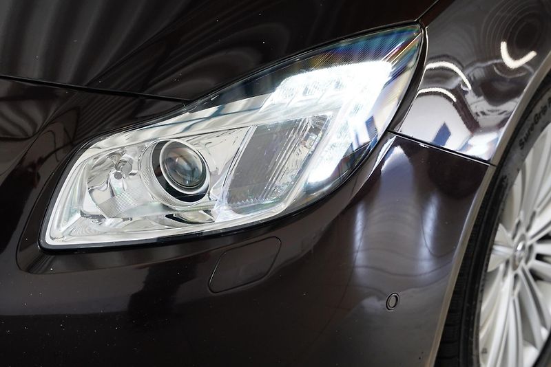 Opel Insignia - fotka 9 z 22