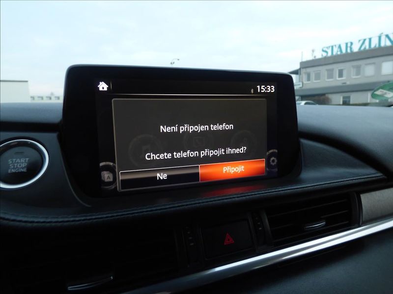 Mazda 6 2,0 Skyactiv,121kW,Bi-Xenon  S - fotka 27 z 35