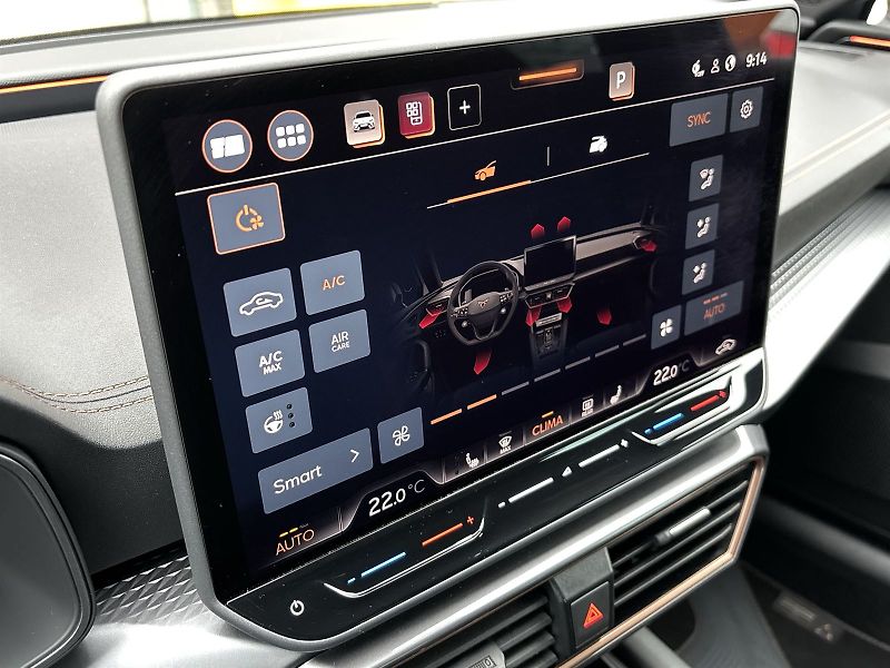 Cupra Leon (2026) SP 2.0 TSI 4WD DSG VZ - fotka 15 z 36