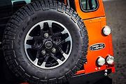 Land Rover Defender Adventure.