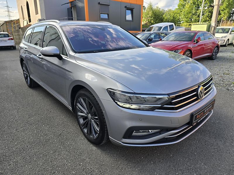 Volkswagen Passat DSG 2,0TDI BUSINESS NAVI - DPH - fotka 2 z 35
